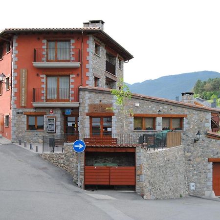 Aparthotel Bellver Bellver De Cerdanya Bagian luar foto