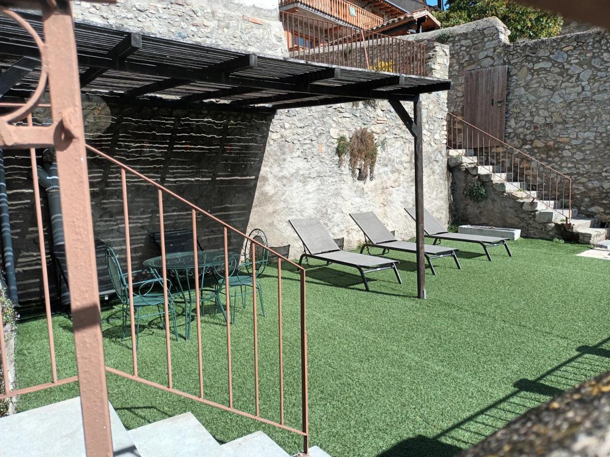 Aparthotel Bellver Bellver De Cerdanya Bagian luar foto